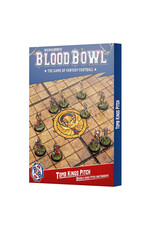 Games Workshop Blood Bowl Tomb Kings Team Pitch & Dugouts PRE ORDER ARRIVES 11.15.2025