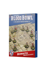 Games Workshop Blood Bowl Bretonnian Team Pitch & Dugouts PRE ORDER ARRIVES 11.15.2025