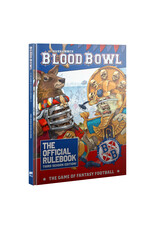 Games Workshop Blood Bowl Official Rulebook (3rd) PRE ORDER ARRIVES 11.15.2025