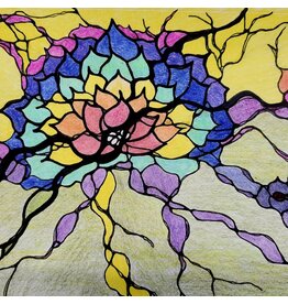 Neurographica Lotus of Joy Saturday December 6 11:00 - 2:30