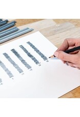 Intro to Graphite Drawing Friday December 12 11:00 - 1:00