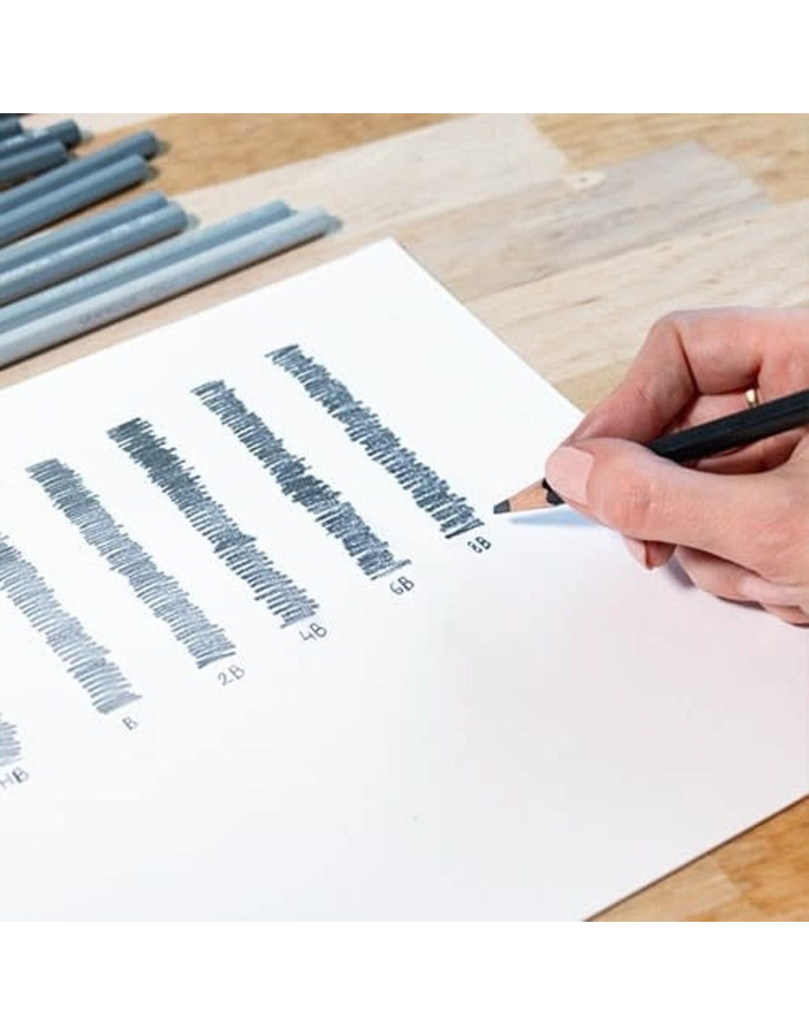 Intro to Graphite Drawing Friday December 12 11:00 - 1:00