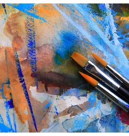 Fluid Horizons: Watercolor & Beyond Saturday December 20 2:00 - 4:00
