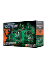 Games Workshop Kill Team Canoptek Circle Unsleeping Necron Sentinels