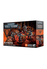 Games Workshop Kill Team Deathwatch PRE ORDER ARRIVES 11.22.2025
