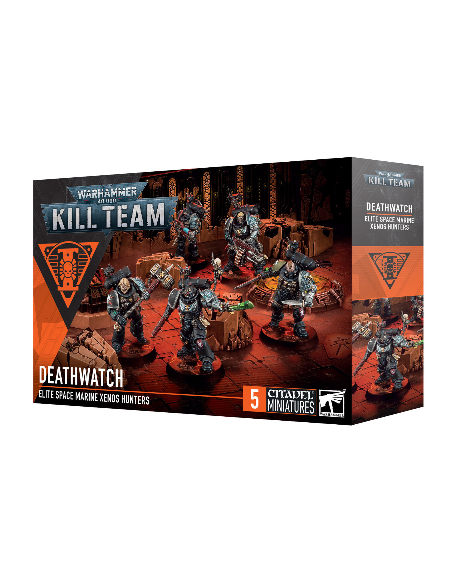Games Workshop Kill Team Deathwatch PRE ORDER ARRIVES 11.22.2025