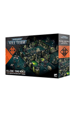 Games Workshop Kill Team Killzone Tomb World Close Quarter Necron Crypt Terrain