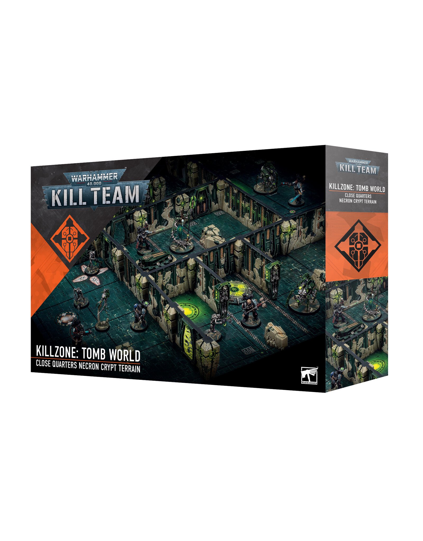 Games Workshop Killzone Tomb World PRE ORDER ARRIVES 11.22.2025