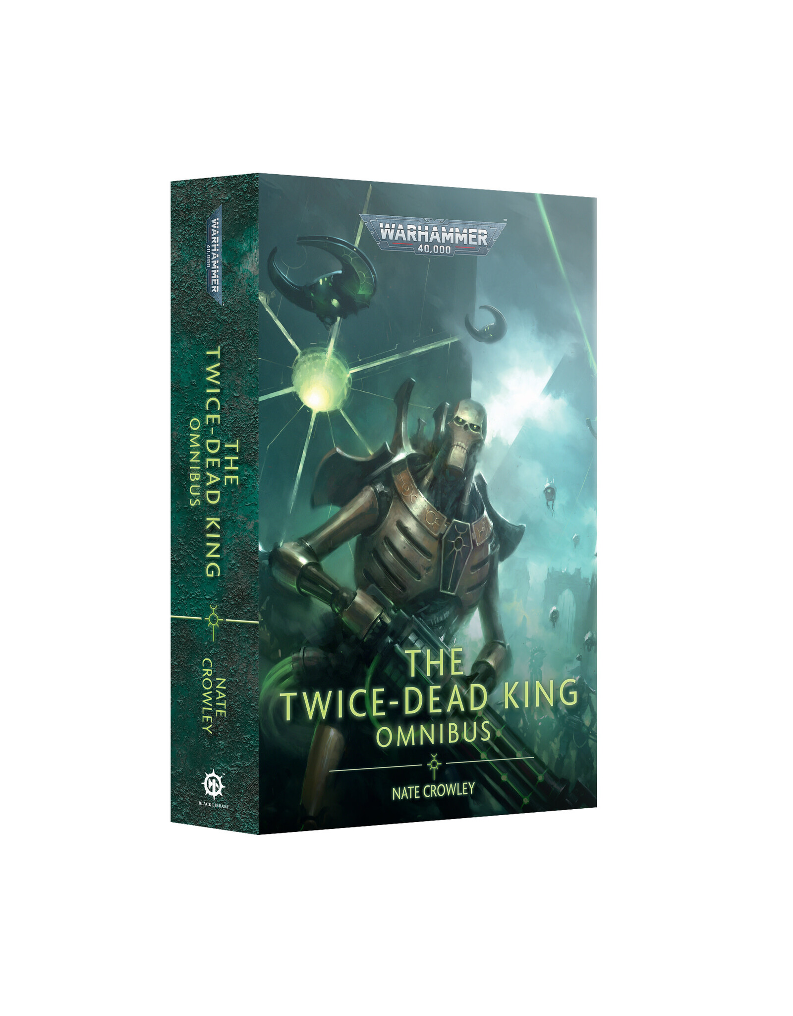 Games Workshop The Twice-Dead King The Omnibus