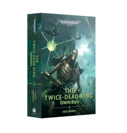 Games Workshop The Twice-Dead King The Omnibus