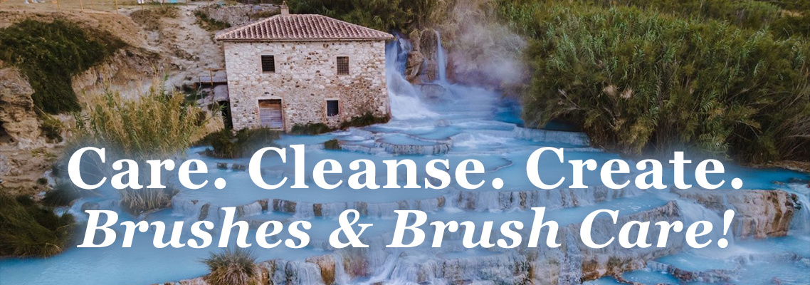 Care. Cleanse. Create.