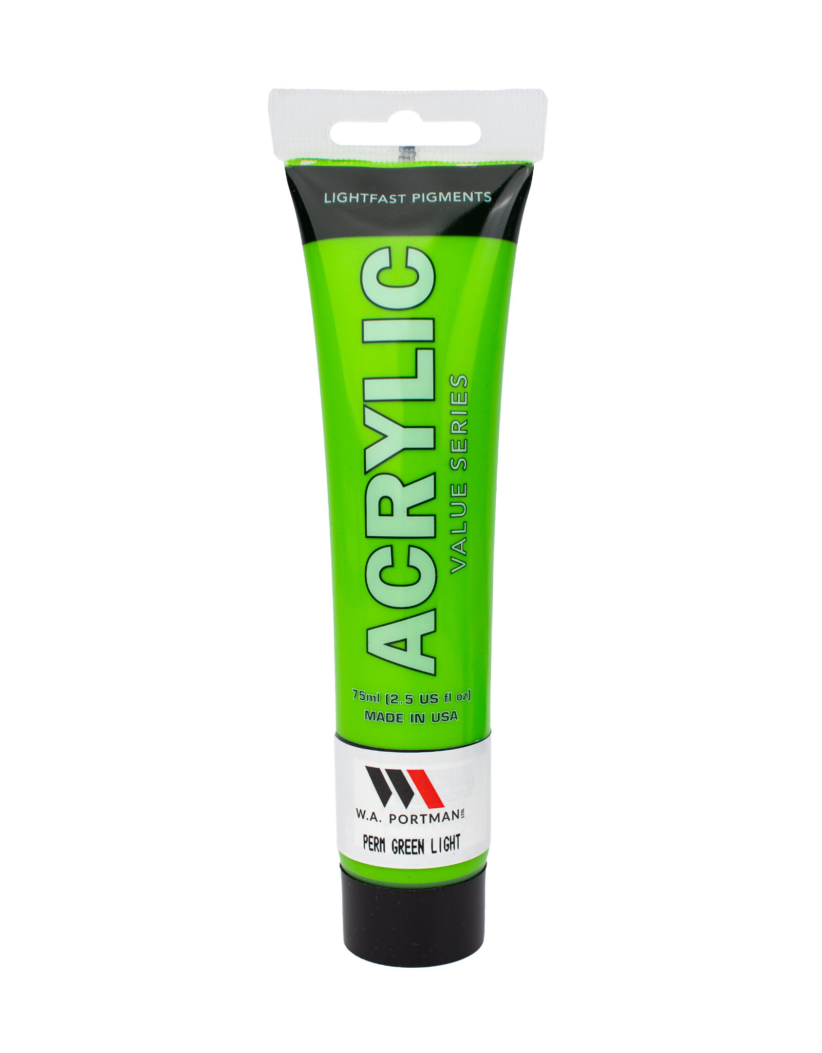 W.A. Portman WA Portman Permanent Green Lt 75ml