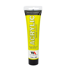 W.A. Portman WA Portman Yellow Light Hansa 75ml