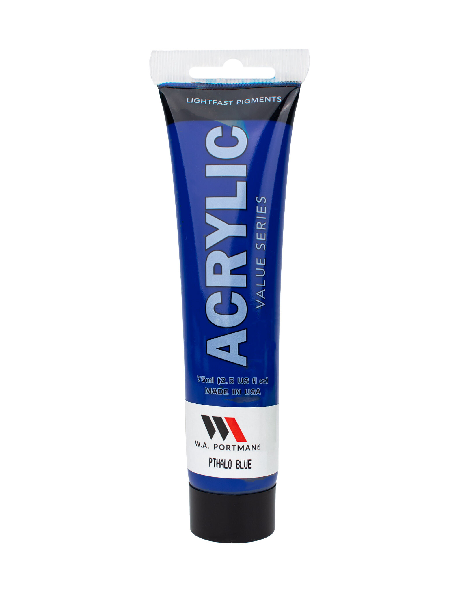 W.A. Portman WA Portman Phthalocyanine Blue 75ml