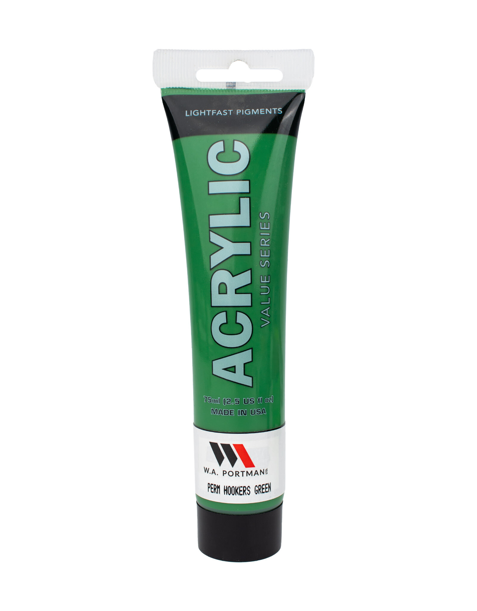 W.A. Portman WA Portman Perm Hookers Green 75ml