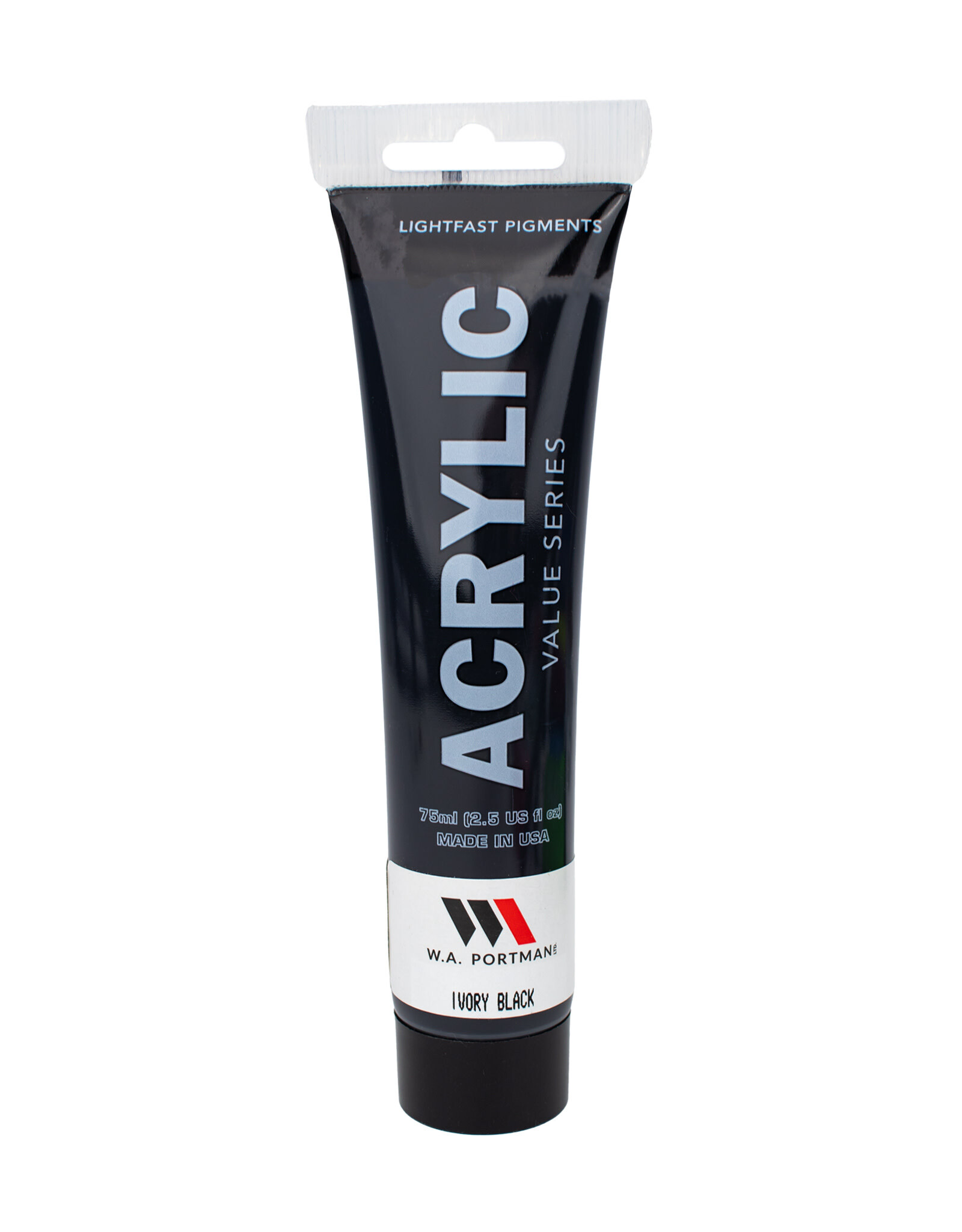 W.A. Portman WA Portman Ivory Black 75ml