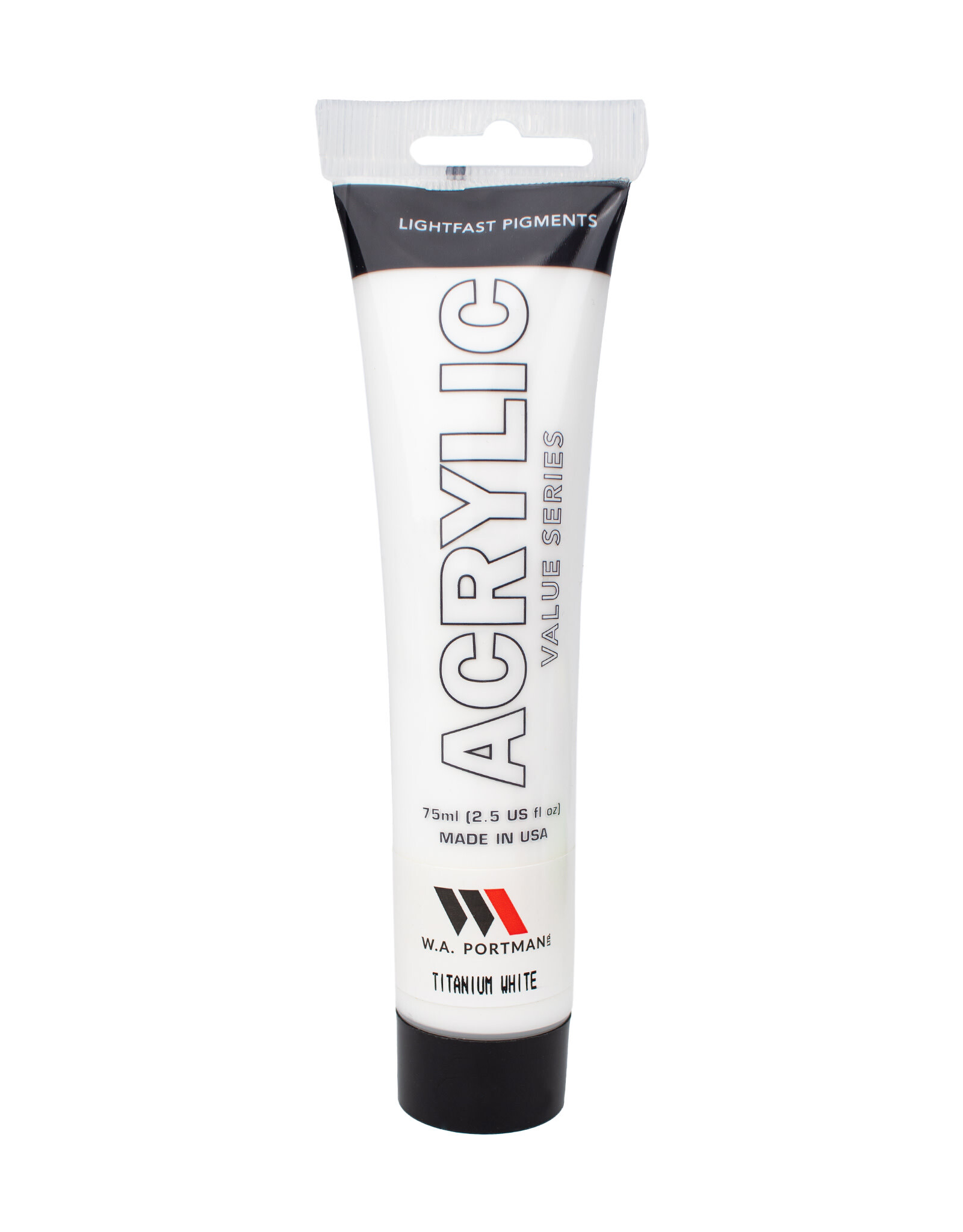 W.A. Portman WA Portman Titanium White 75ml