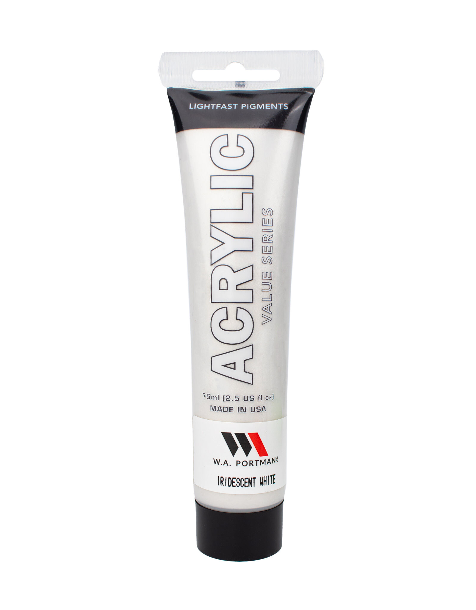 W.A. Portman WA Portman Iridescent White 75ml