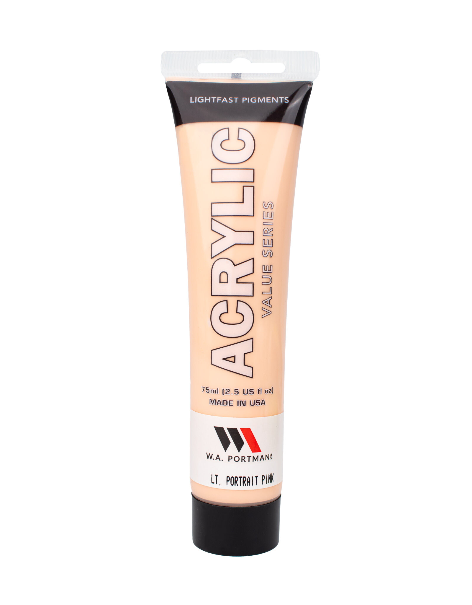 W.A. Portman WA Portman Light Portrait Pink 75ml