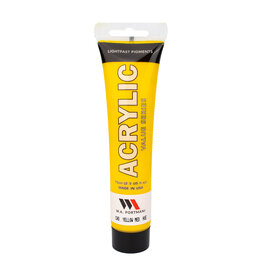 W.A. Portman WA Portman Cadmium Yellow Medium Hue 75ml