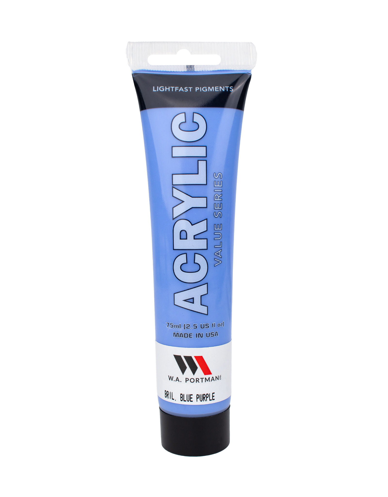 W.A. Portman WA Portman Brilliant Blue Purple 75ml