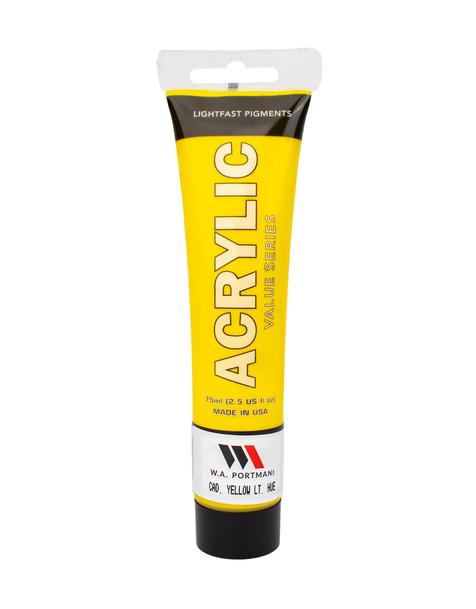 W.A. Portman WA Portman Cadmium Yellow Light Hue 75ml