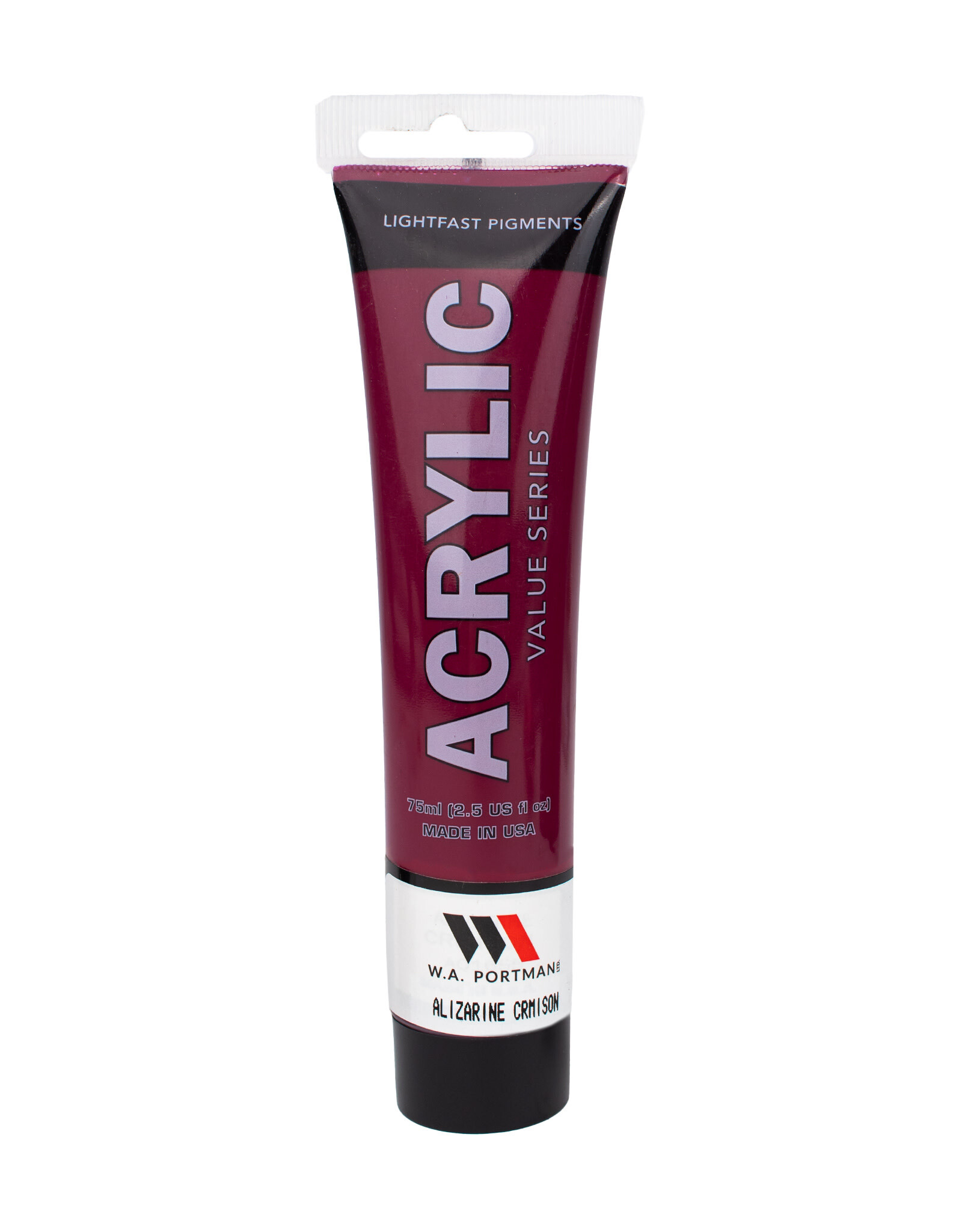 W.A. Portman WA Portman Alizarine Crimson 75ml