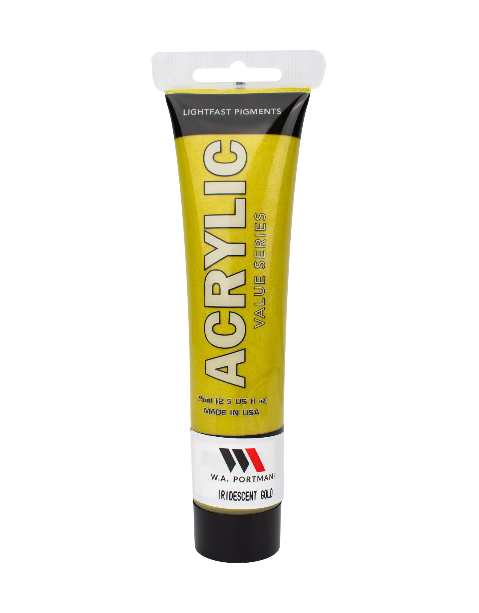 W.A. Portman WA Portman Iridescent Gold 75ml