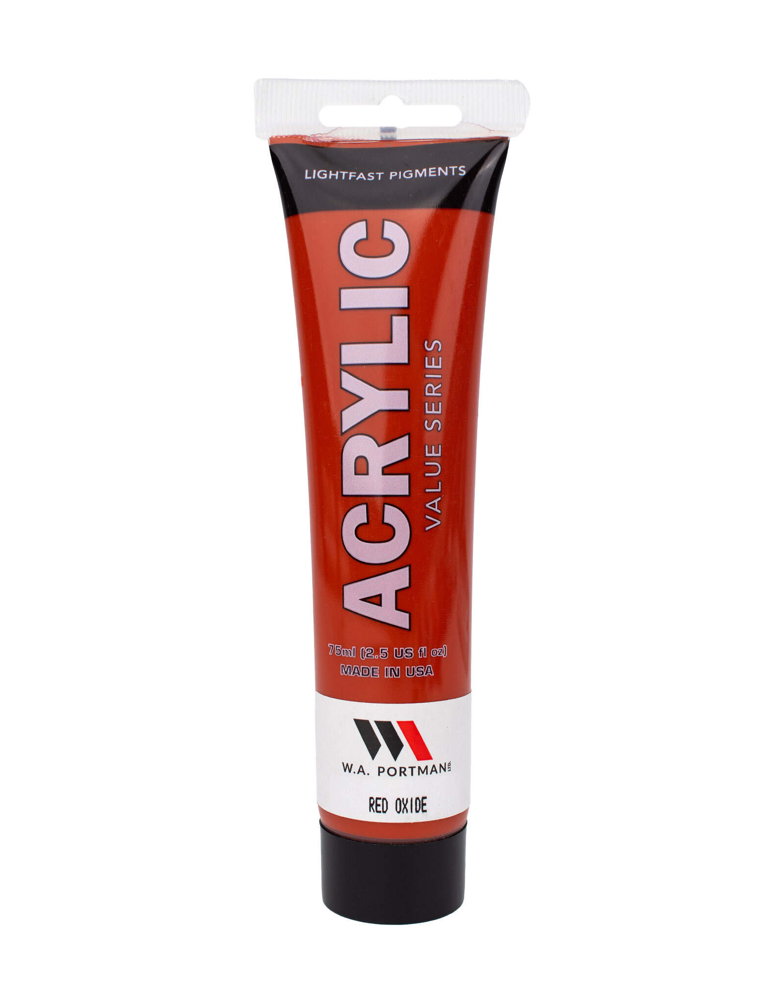 W.A. Portman WA Portman Red Oxide 75ml