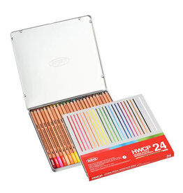 HOLBEIN Holbein Watercolor Pencil Set of 24