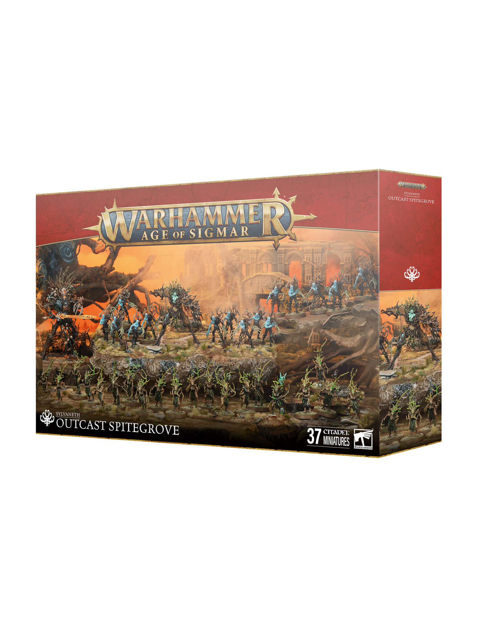Games Workshop Sylvaneth Outcast Spitegrove
