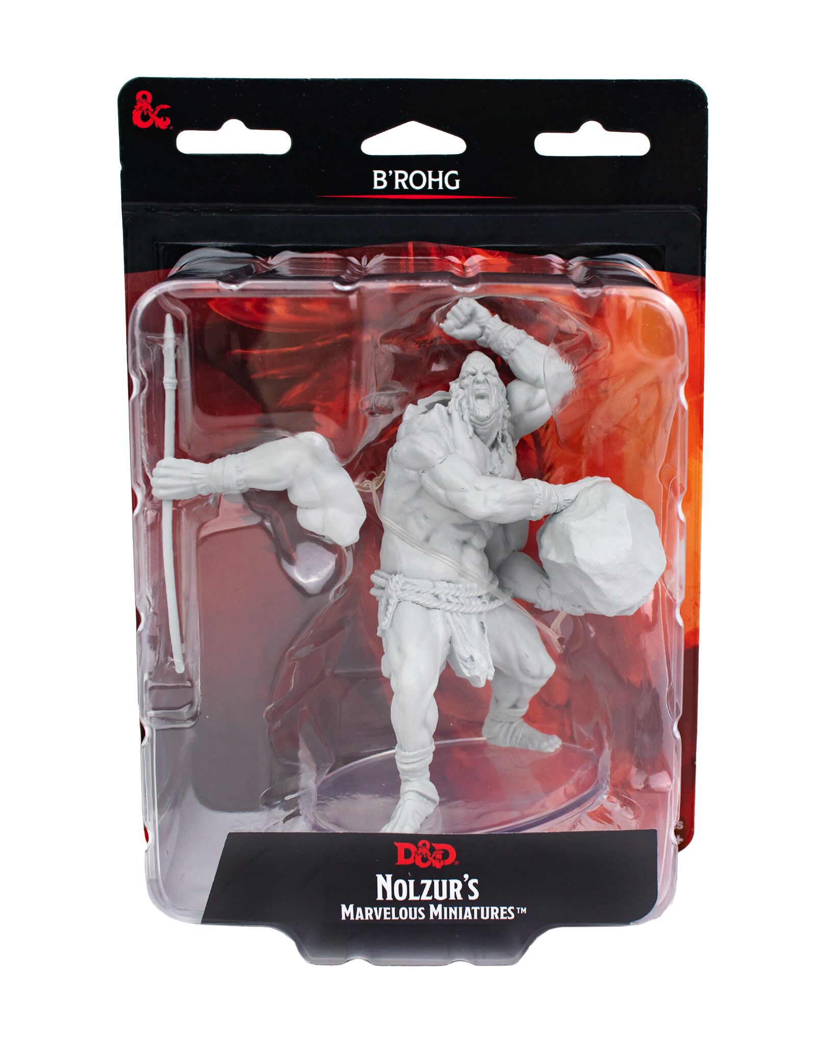 WIZKIDS D&D Nolzur's Marvelous Miniatures B'rohg