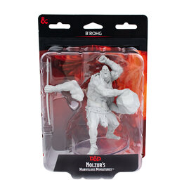 WIZKIDS D&D Nolzur's Marvelous Miniatures B'rohg