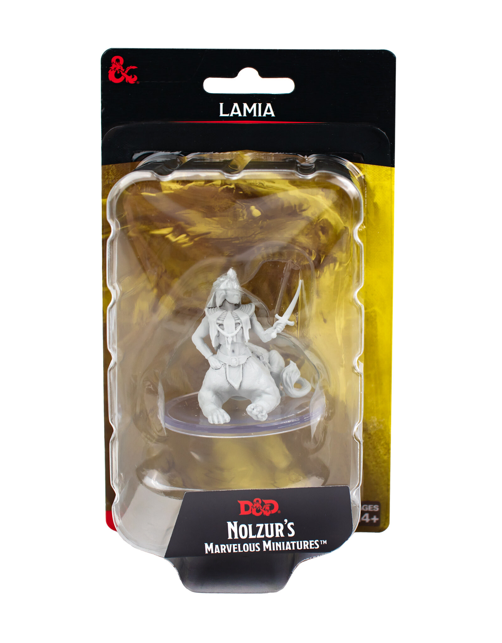 WIZKIDS D&D Nolzur's Marvelous Miniatures Lamia