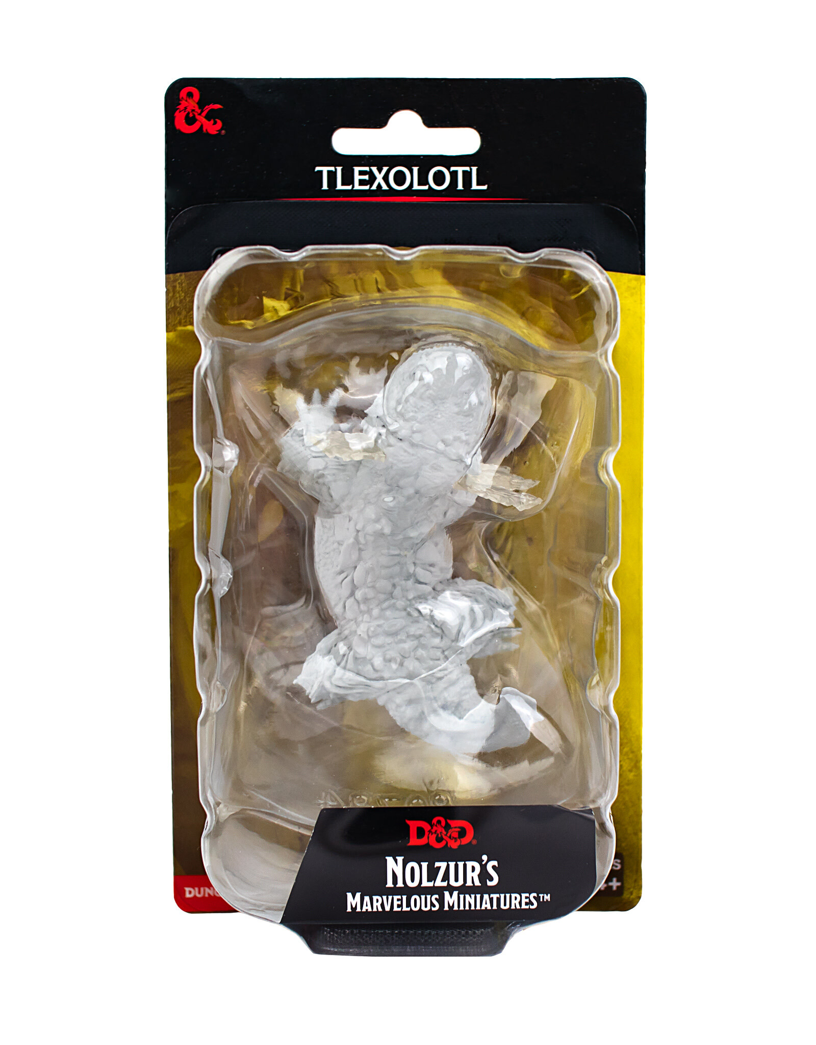 WIZKIDS D&D Nolzur's Marvelous Miniatures Tlexolotl