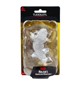 WIZKIDS D&D Nolzur's Marvelous Miniatures Tlexolotl