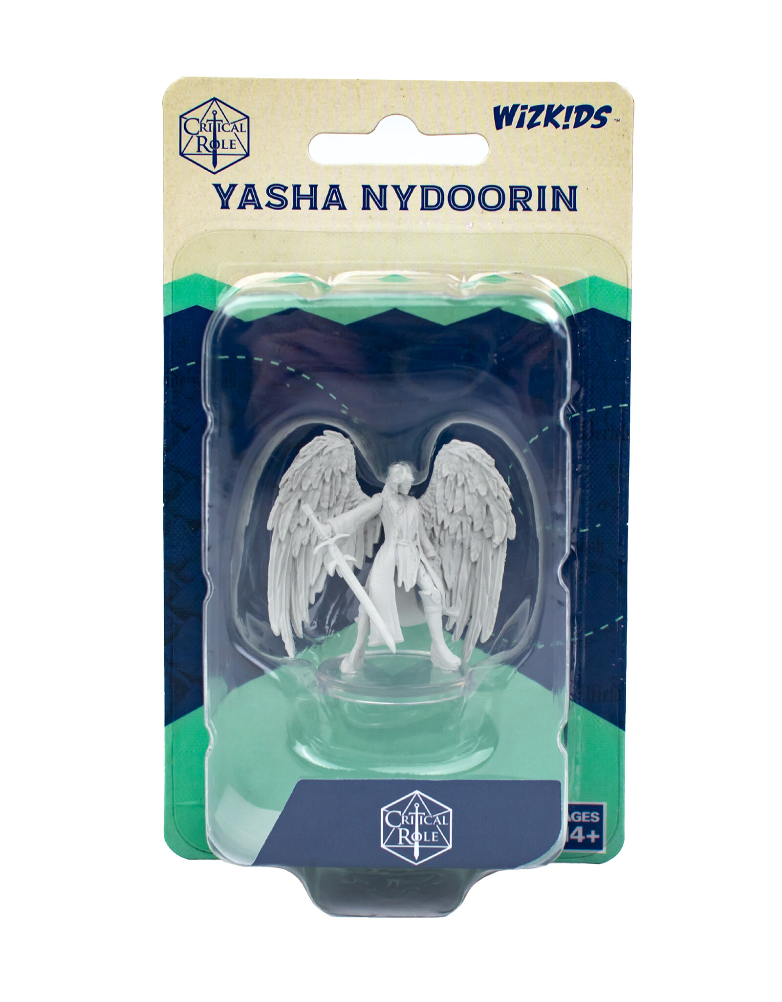 WIZKIDS Critical Role  Miniatures Yasha Nydoorin