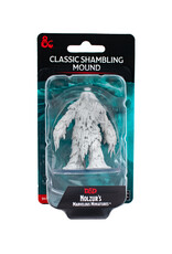 WIZKIDS D&D Nolzur's Marvelous Miniatures Classic Shambling Mound