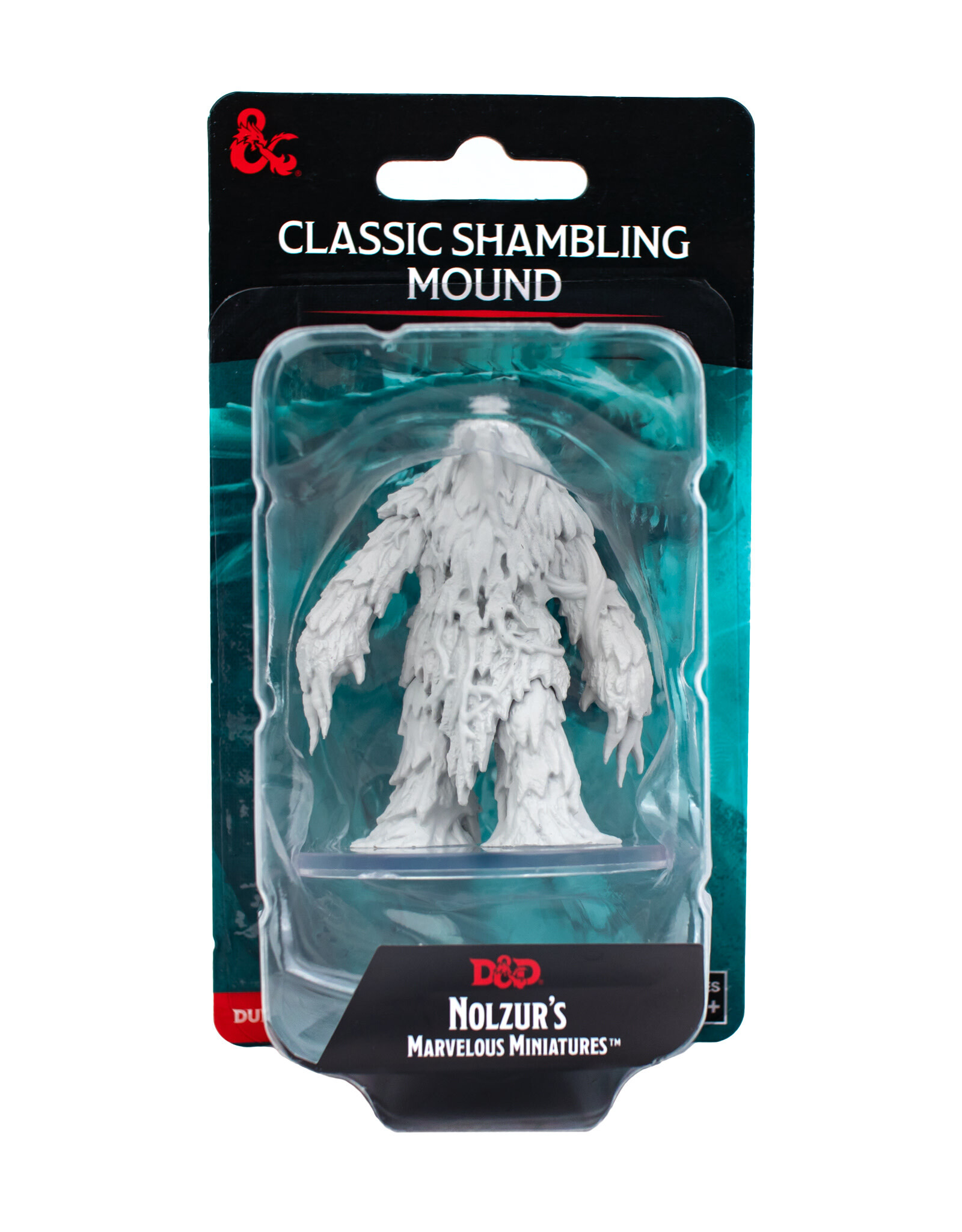 WIZKIDS D&D Nolzur's Marvelous Miniatures Classic Shambling Mound