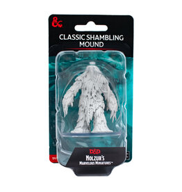 WIZKIDS D&D Nolzur's Marvelous Miniatures Classic Shambling Mound