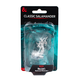 WIZKIDS D&D Nolzur's Marvelous Miniatures Classic Salamander