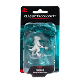 WIZKIDS D&D Nolzur's Marvelous Miniatures Classic Troglodyte