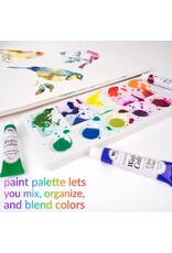 W.A. Portman WA Portman Premium 29-Pc Complete Watercolor Paint Tubes Set for Artists & Beginners