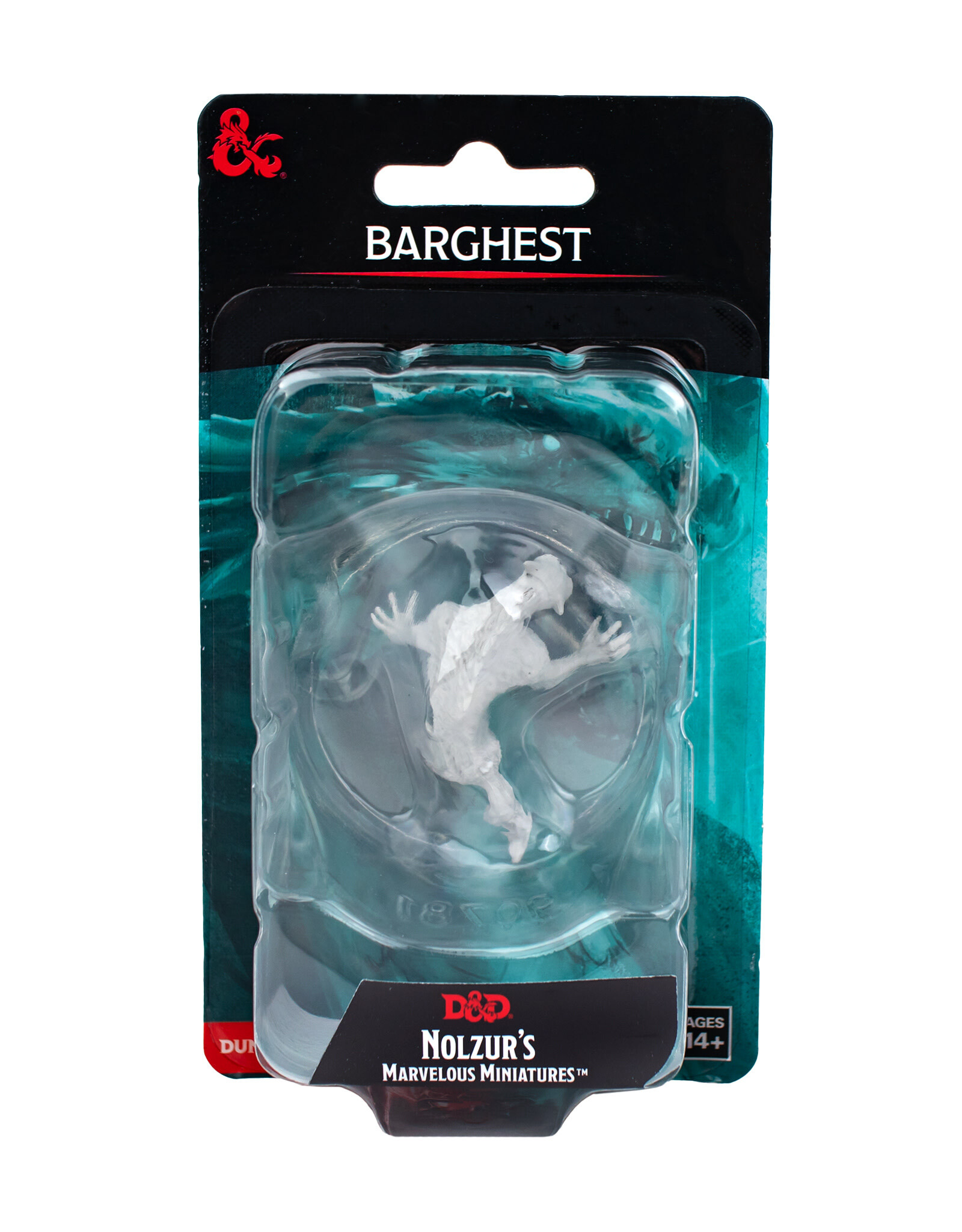 WIZKIDS D&D Nolzur's Marvelous Miniatures Barghest