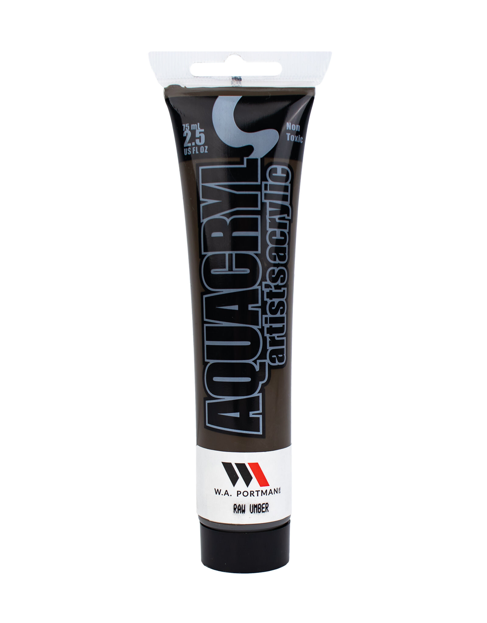 W.A. Portman WA Portman Raw Umber 75ml