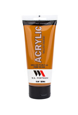 W.A. Portman WA Portman Raw Sienna 200ml