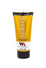 W.A. Portman WA Portman Yellow Oxide 200ml