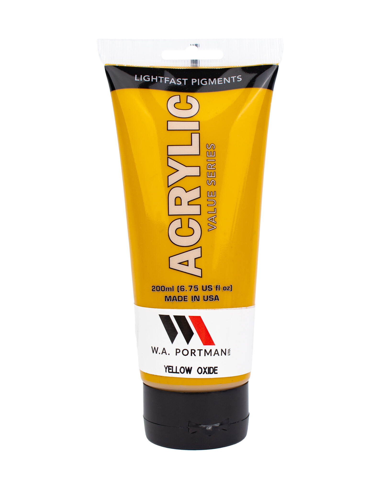 W.A. Portman WA Portman Yellow Oxide 200ml