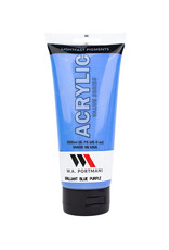 W.A. Portman WA Portman Brilliant Blue Purple 200ml