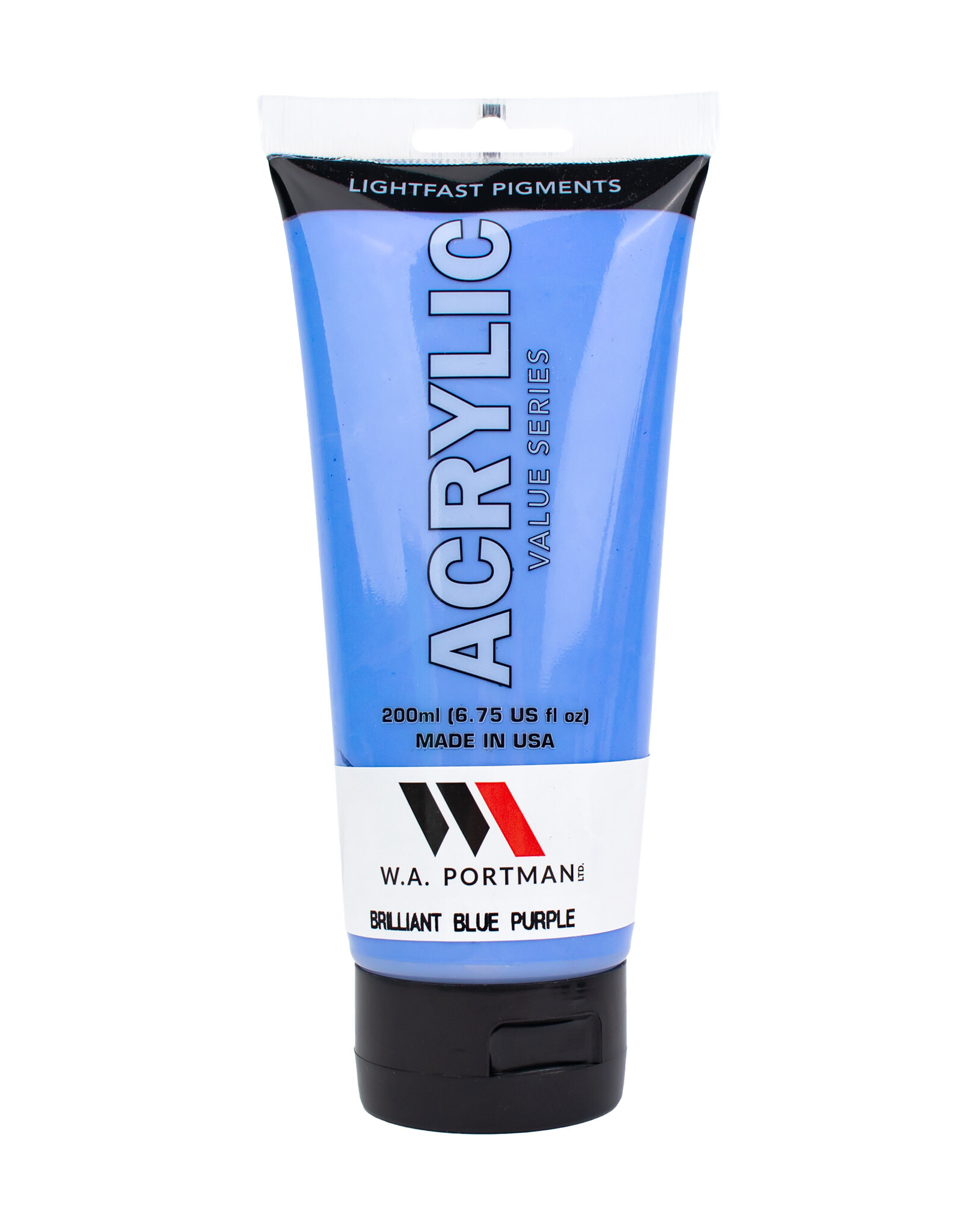 W.A. Portman WA Portman Brilliant Blue Purple 200ml